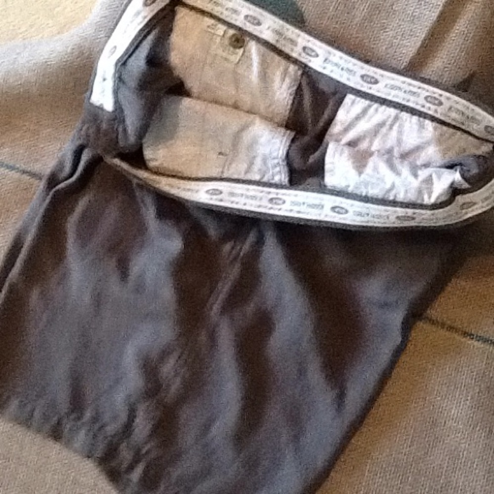 Joseph & Feiss Silk Dress Shorts. 44". Exl.